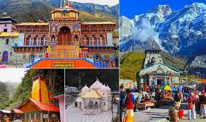 Chardham Group Yatra Package